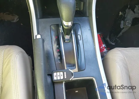 2013 Honda Accord Ex из США, поврежденный, VIN 1HGCR2F79DA187310